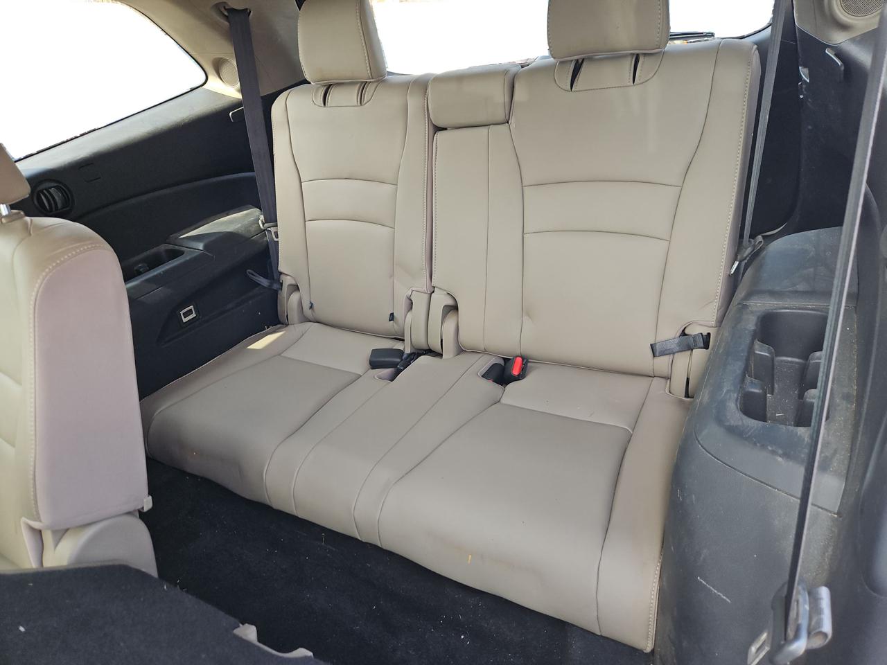 Honda Pilot Touring 4WD 2016