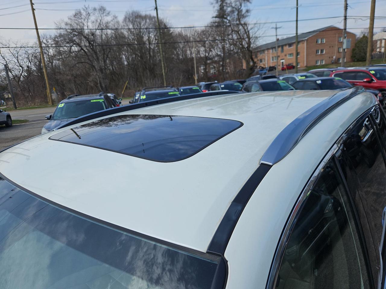 Honda Pilot Touring 4WD 2016