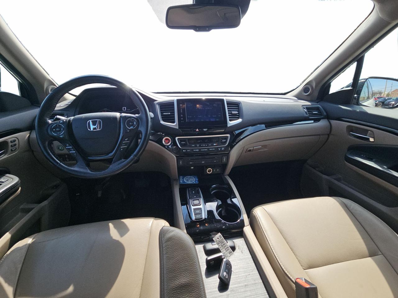 Honda Pilot Touring 4WD 2016