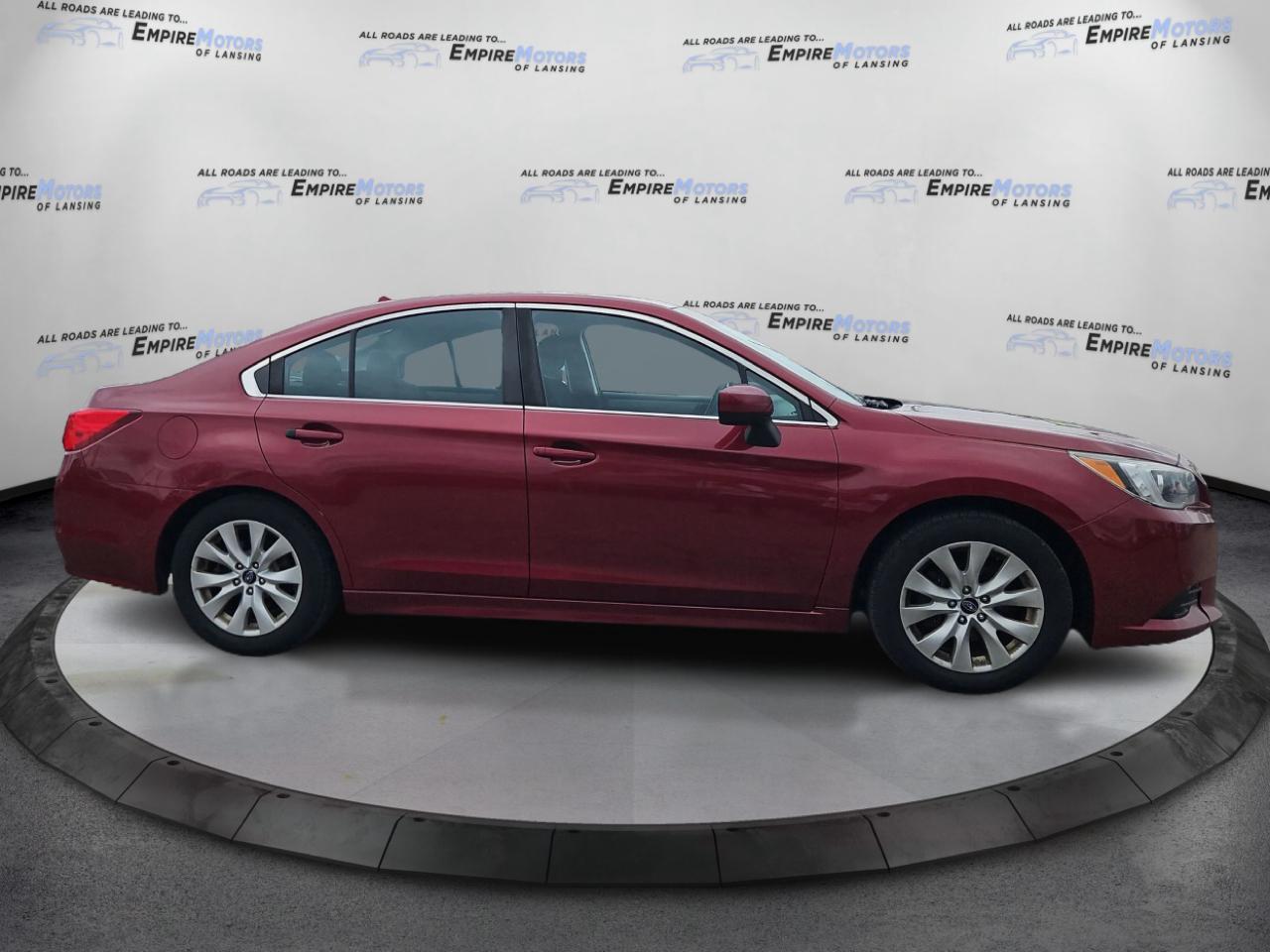 Subaru Legacy 2.5i Premium 2017