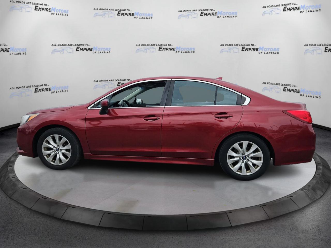 Subaru Legacy 2.5i Premium 2017