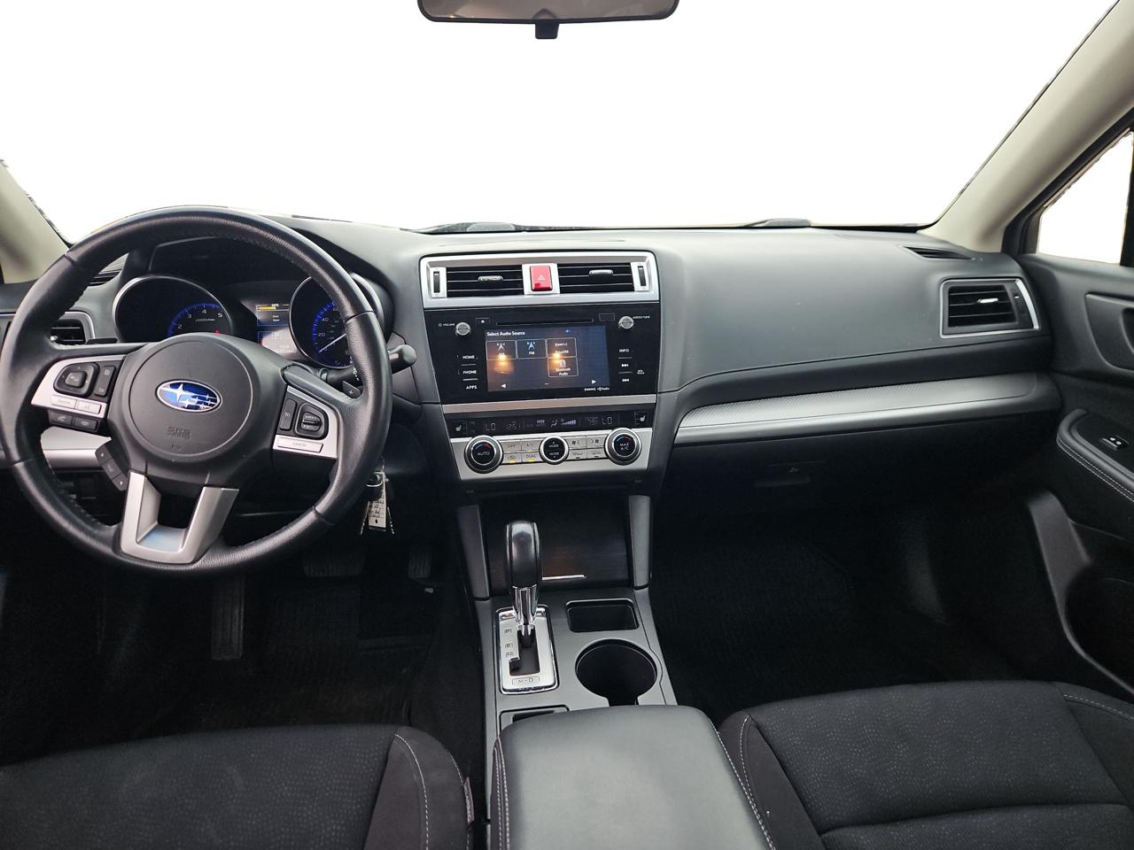 Subaru Legacy 2.5i Premium 2017