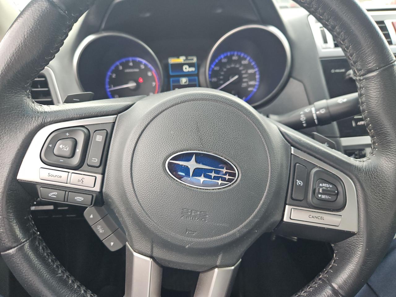 Subaru Legacy 2.5i Premium 2017