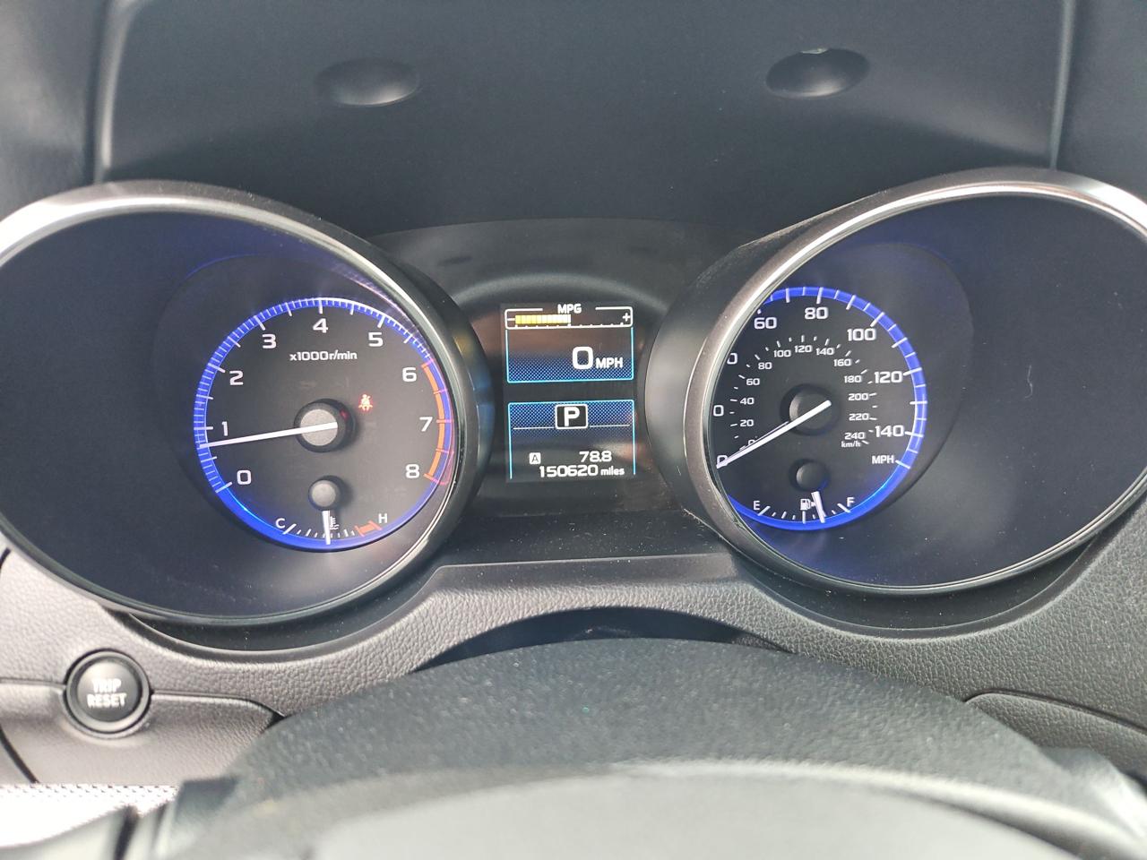 Subaru Legacy 2.5i Premium 2017