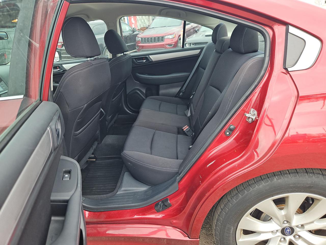 Subaru Legacy 2.5i Premium 2017