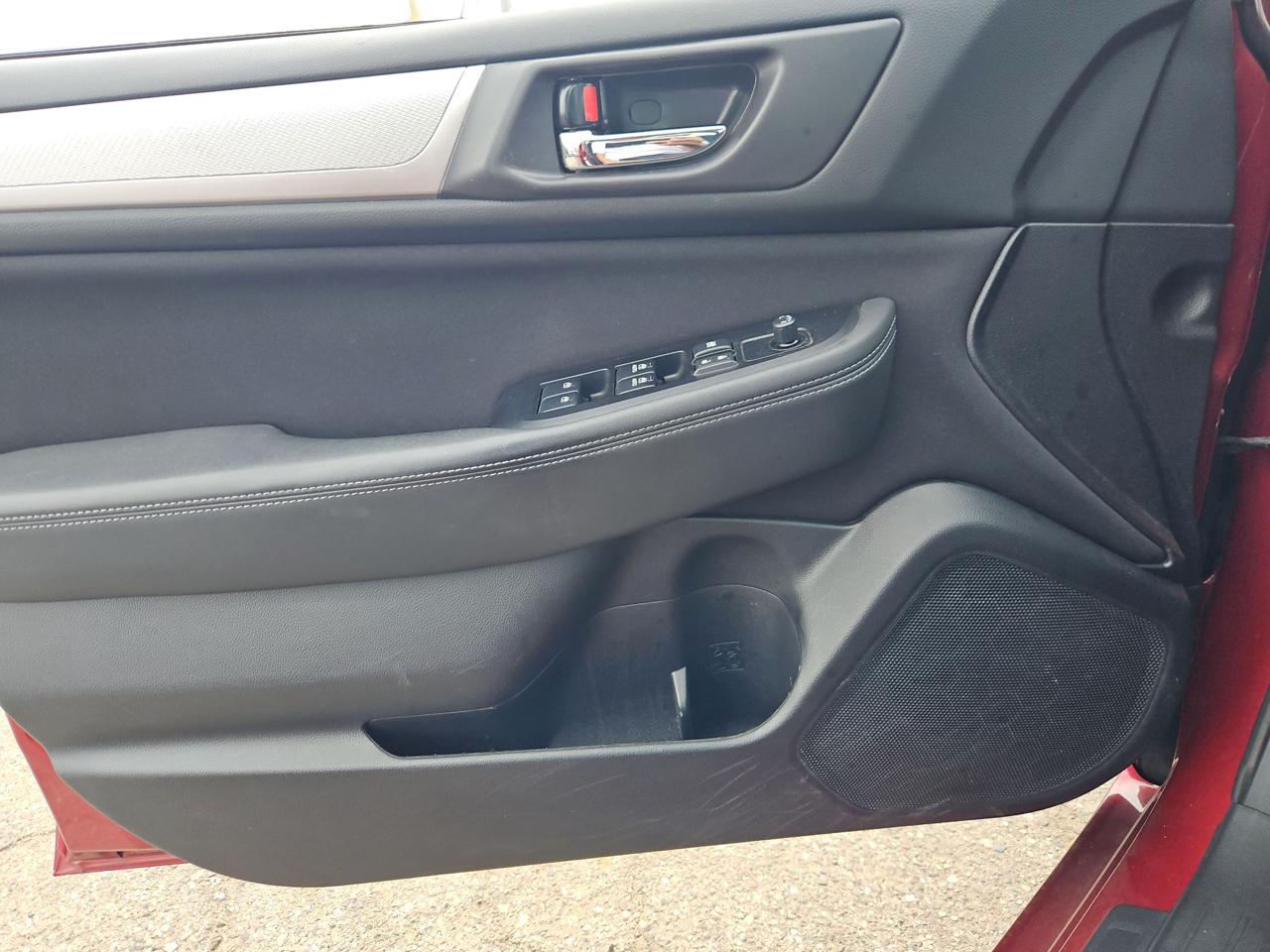 Subaru Legacy 2.5i Premium 2017