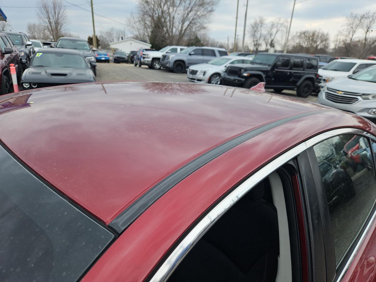 Subaru Legacy 2.5i Premium 2017