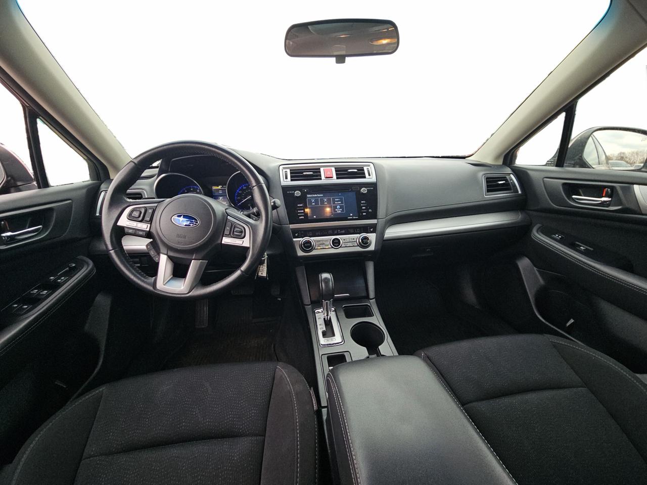 Subaru Legacy 2.5i Premium 2017