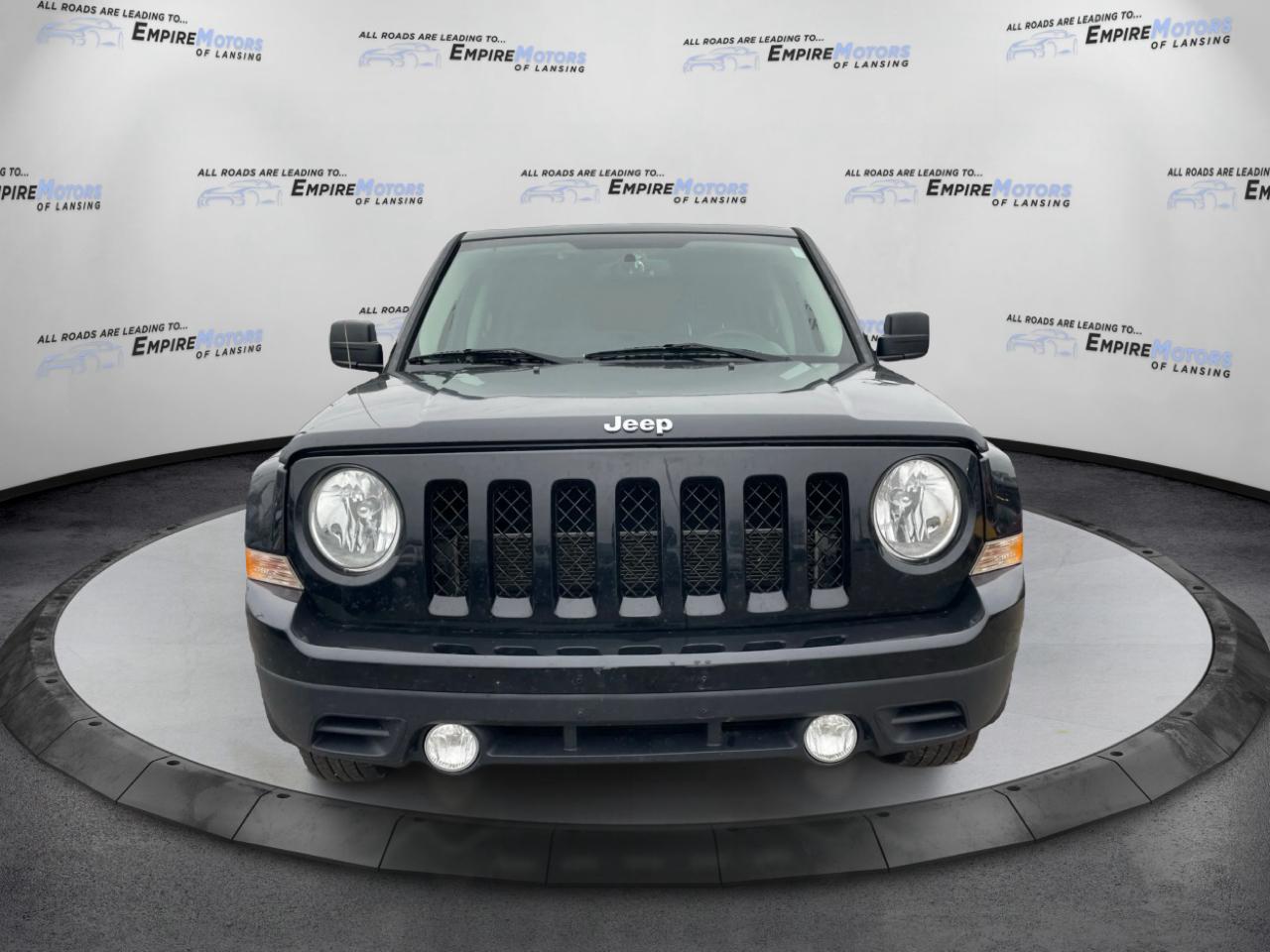 Jeep Patriot Sport 2WD 2017