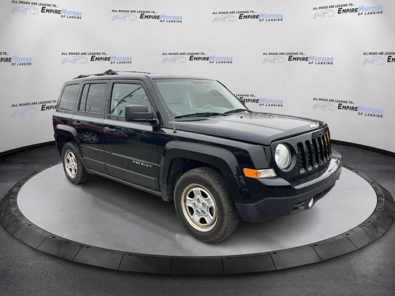 Jeep Patriot Sport 2WD 2017