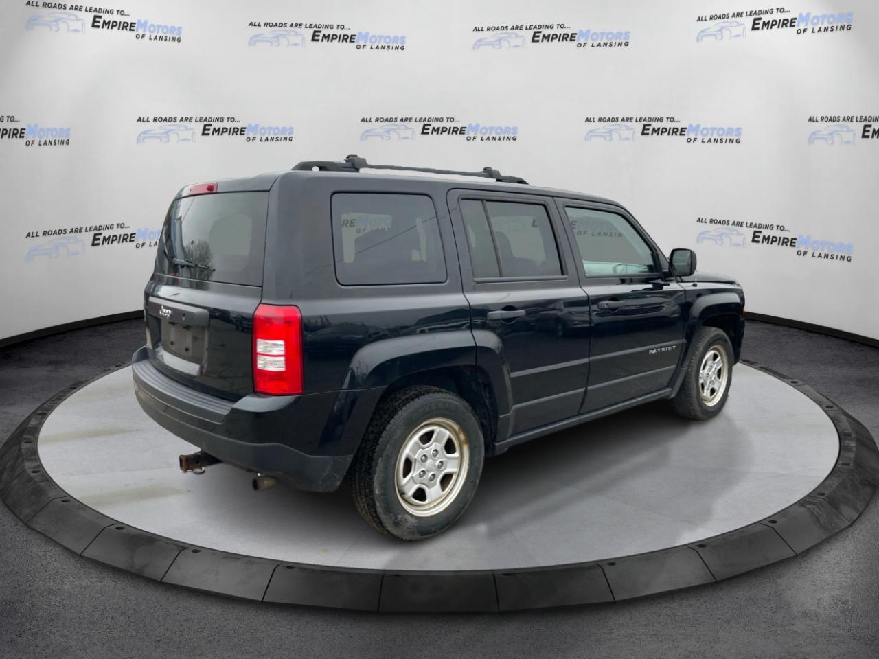 Jeep Patriot Sport 2WD 2017