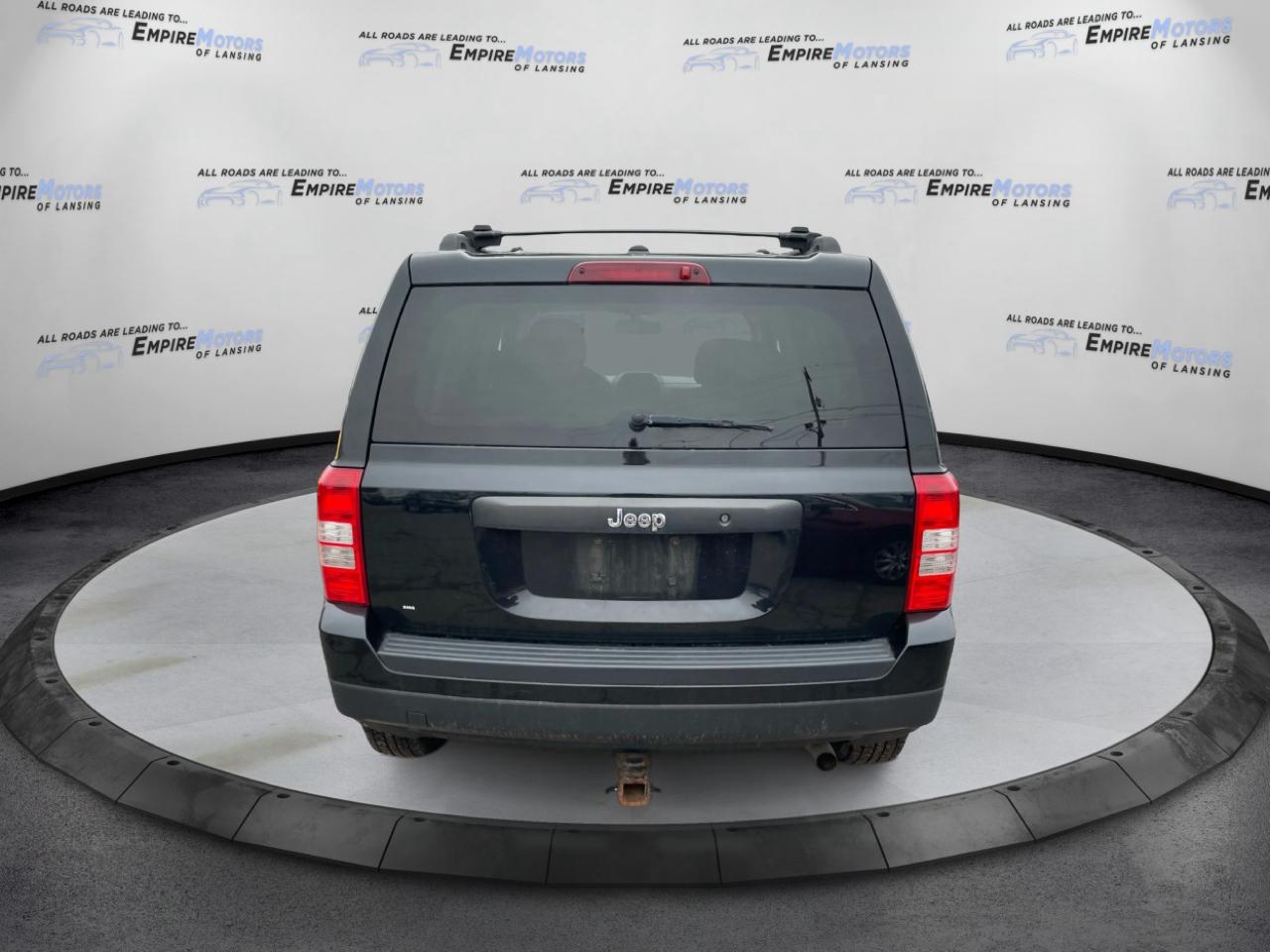 Jeep Patriot Sport 2WD 2017