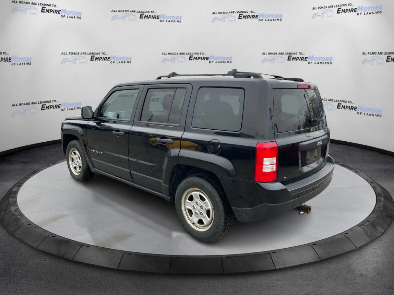 Jeep Patriot Sport 2WD 2017