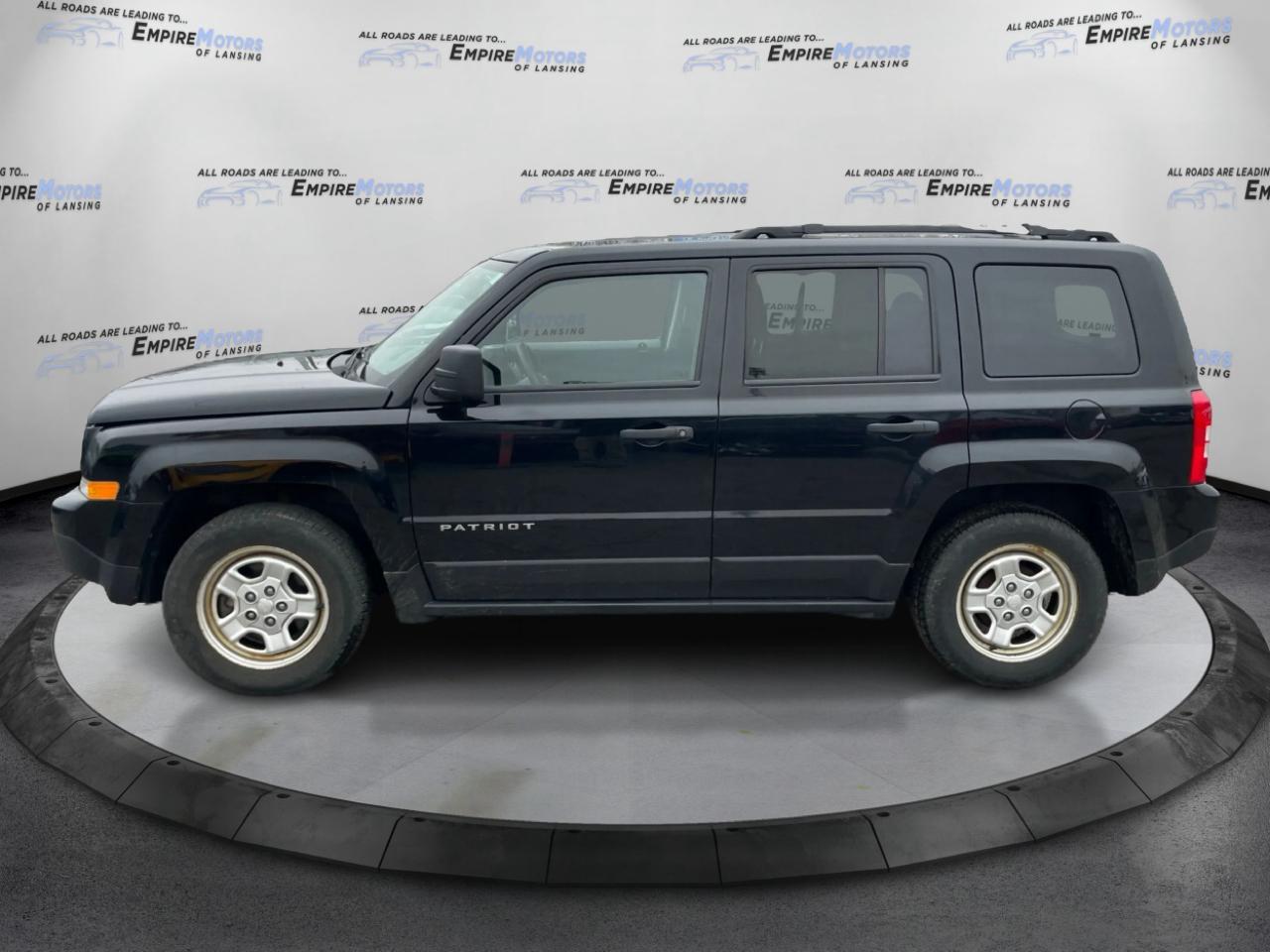 Jeep Patriot Sport 2WD 2017