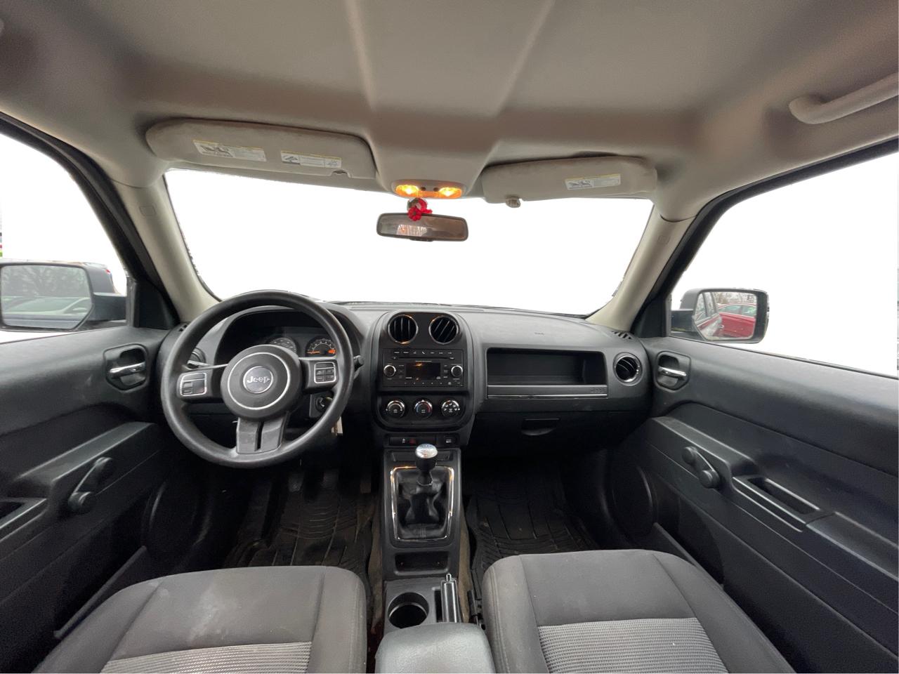 Jeep Patriot Sport 2WD 2017