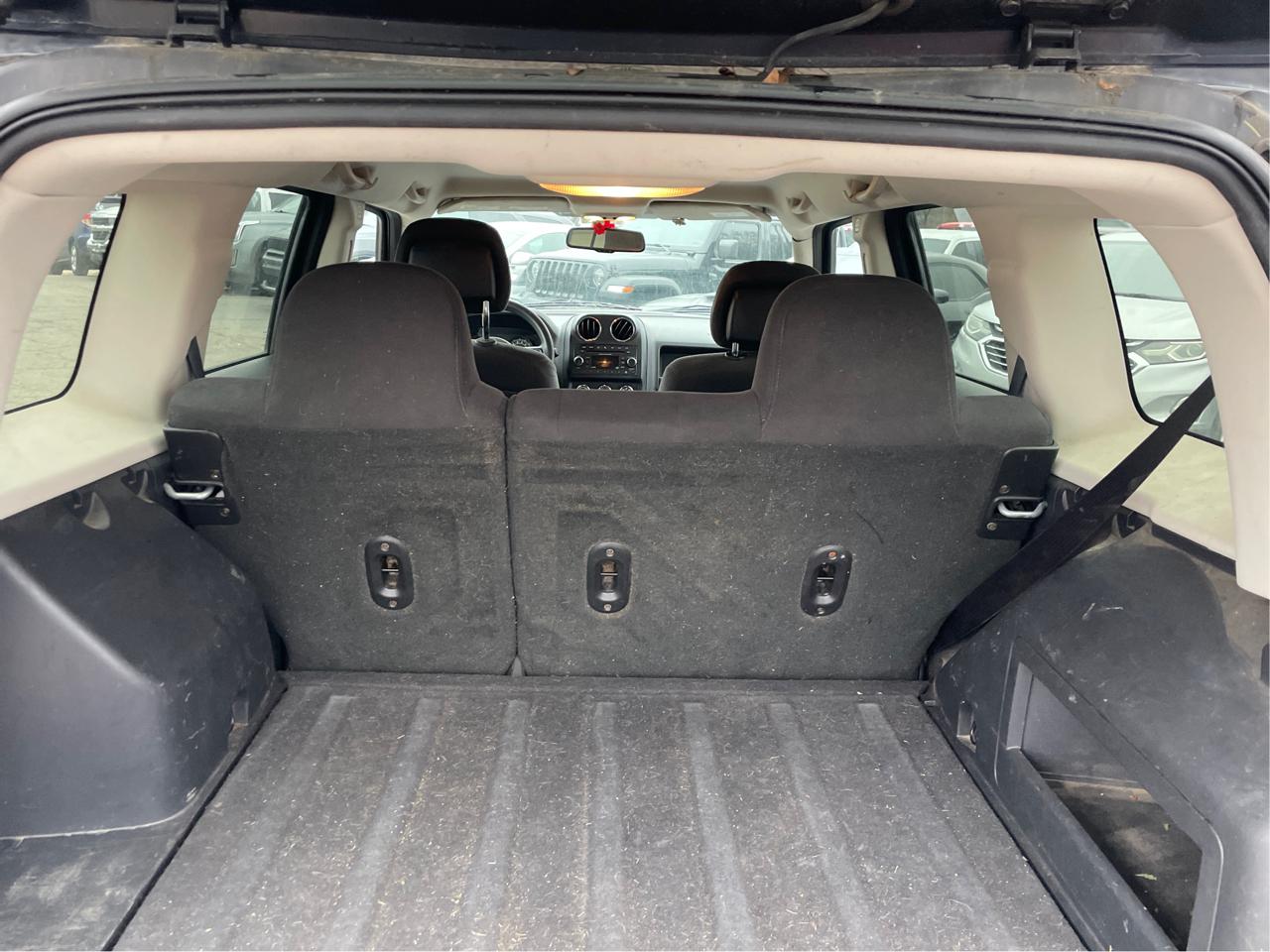 Jeep Patriot Sport 2WD 2017