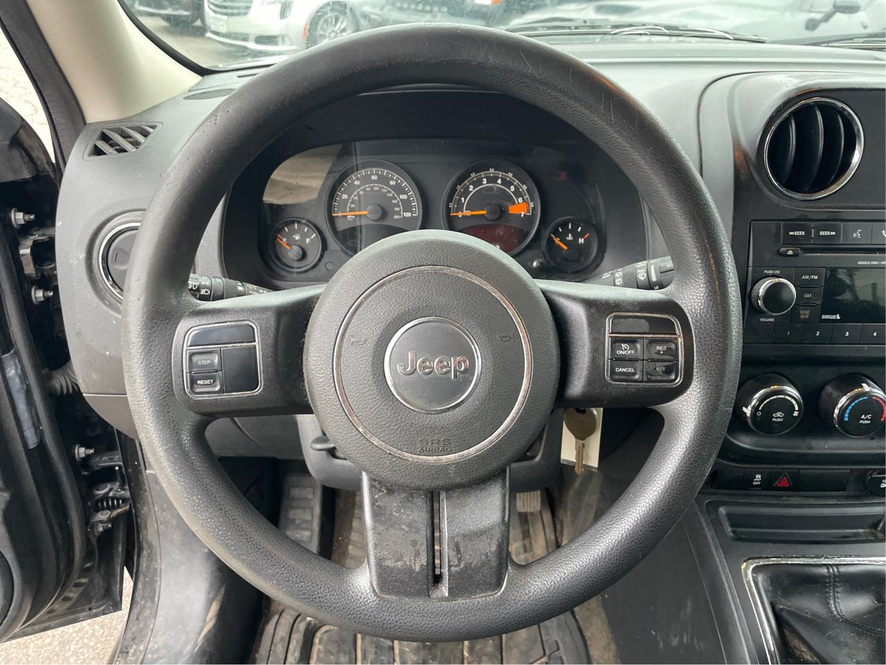 Jeep Patriot Sport 2WD 2017