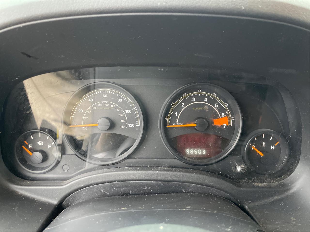 Jeep Patriot Sport 2WD 2017