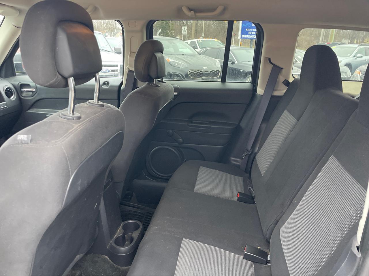 Jeep Patriot Sport 2WD 2017