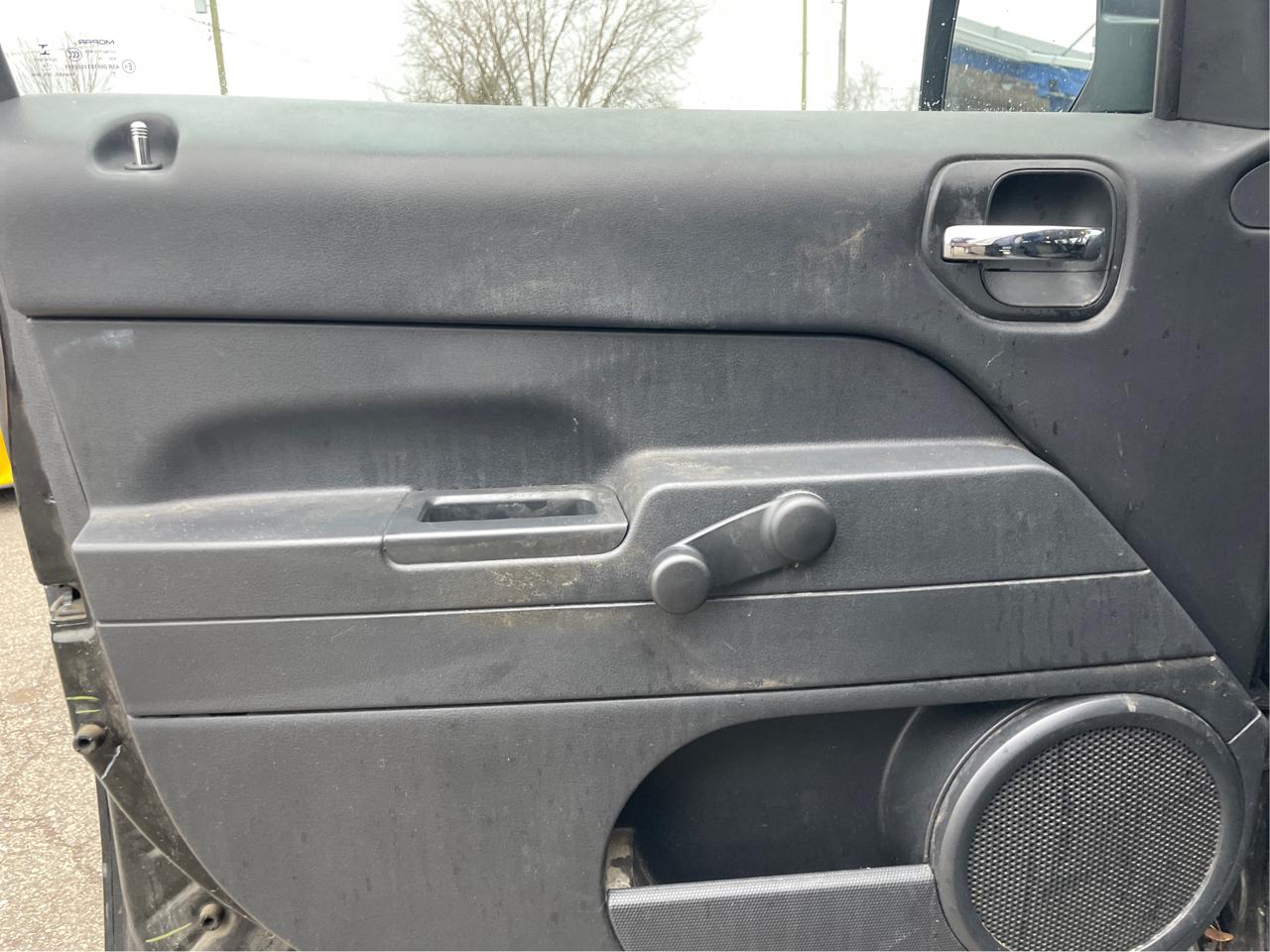 Jeep Patriot Sport 2WD 2017