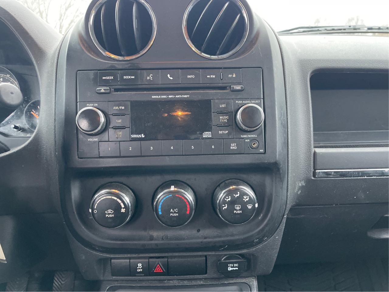 Jeep Patriot Sport 2WD 2017