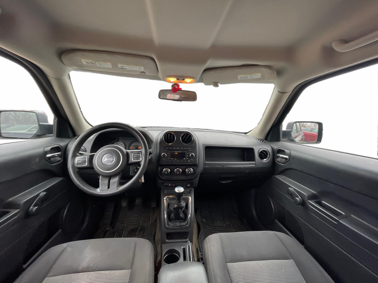 Jeep Patriot Sport 2WD 2017