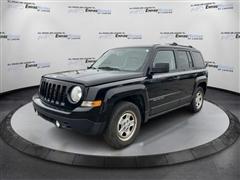 2017 Jeep Patriot 