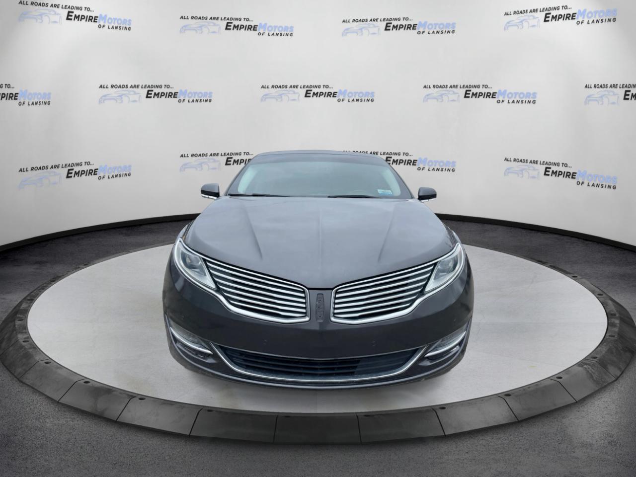 Lincoln MKZ FWD 2016