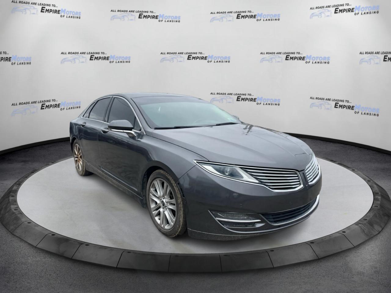 Lincoln MKZ FWD 2016