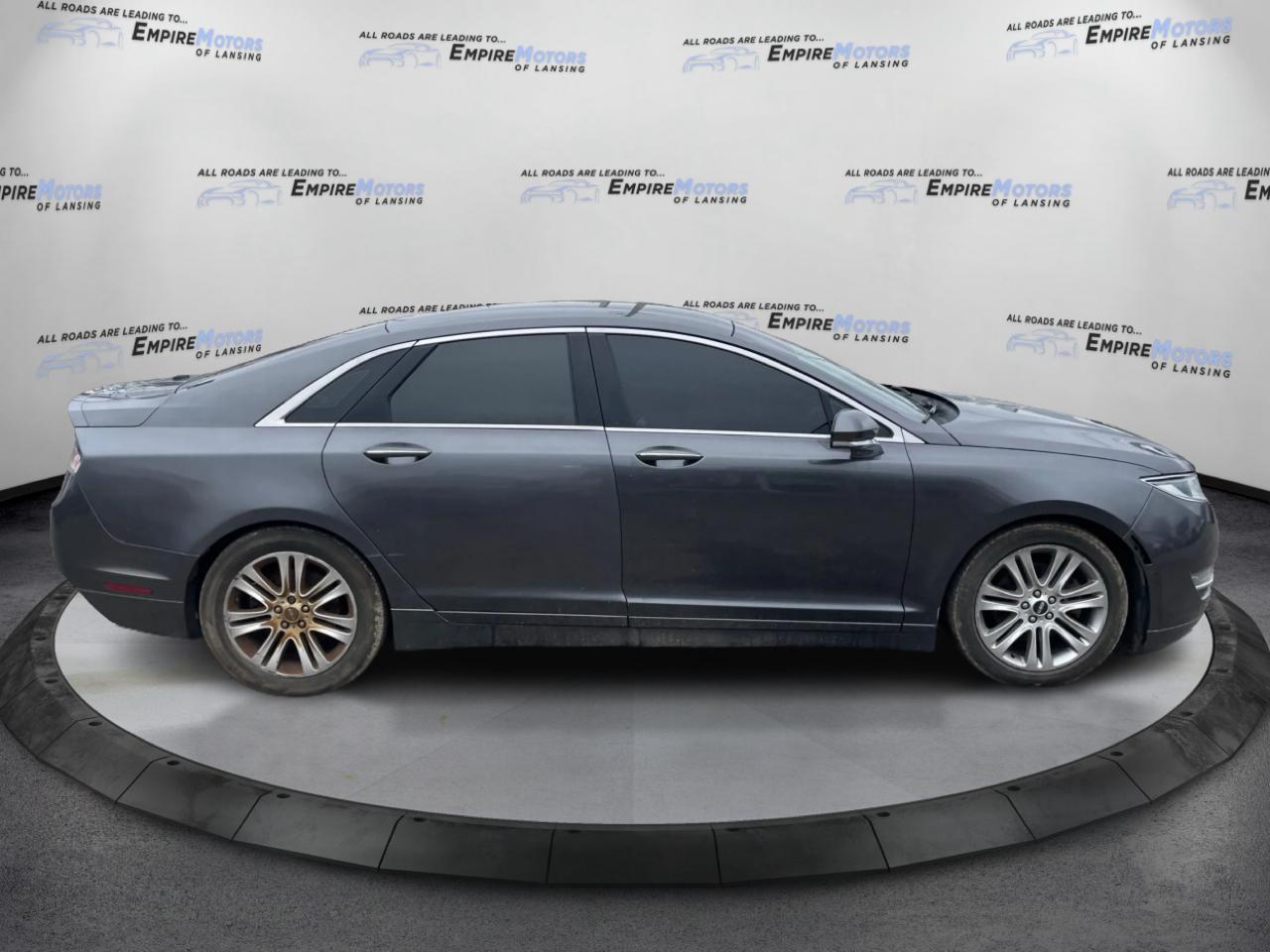 Lincoln MKZ FWD 2016