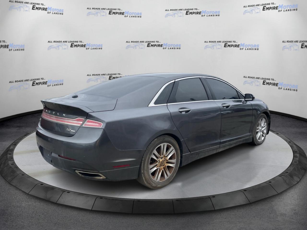 Lincoln MKZ FWD 2016