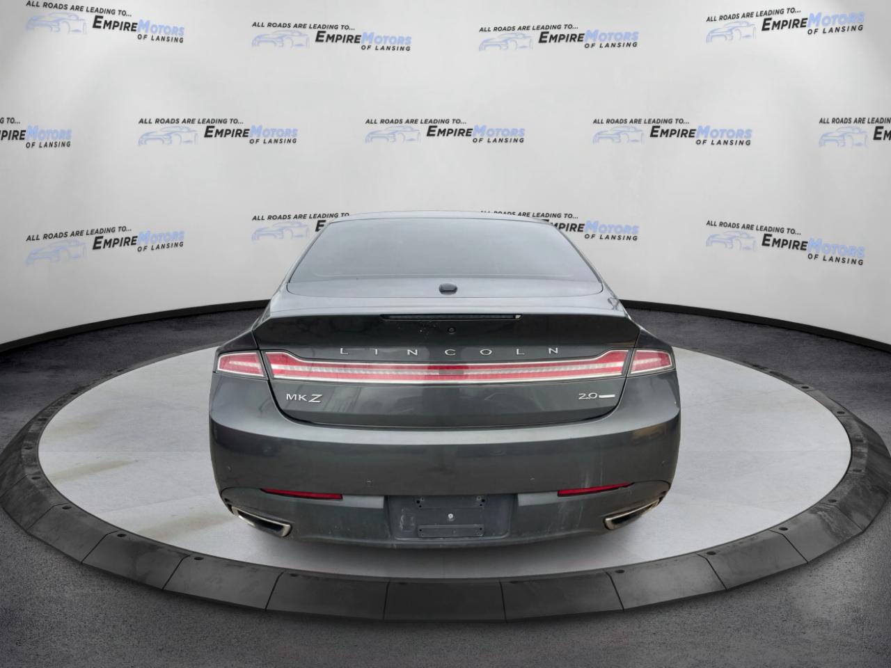 Lincoln MKZ FWD 2016