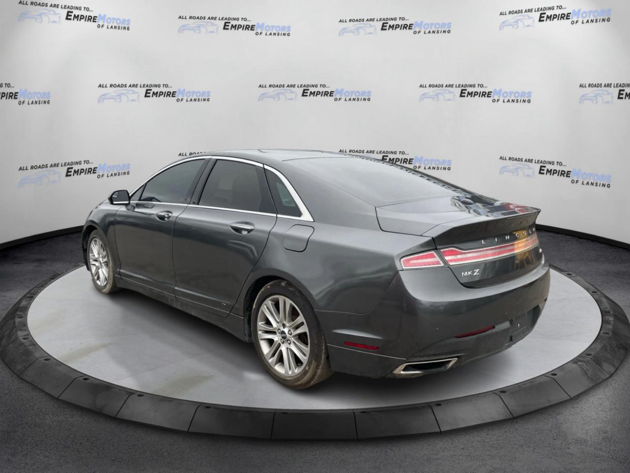 Lincoln MKZ FWD 2016