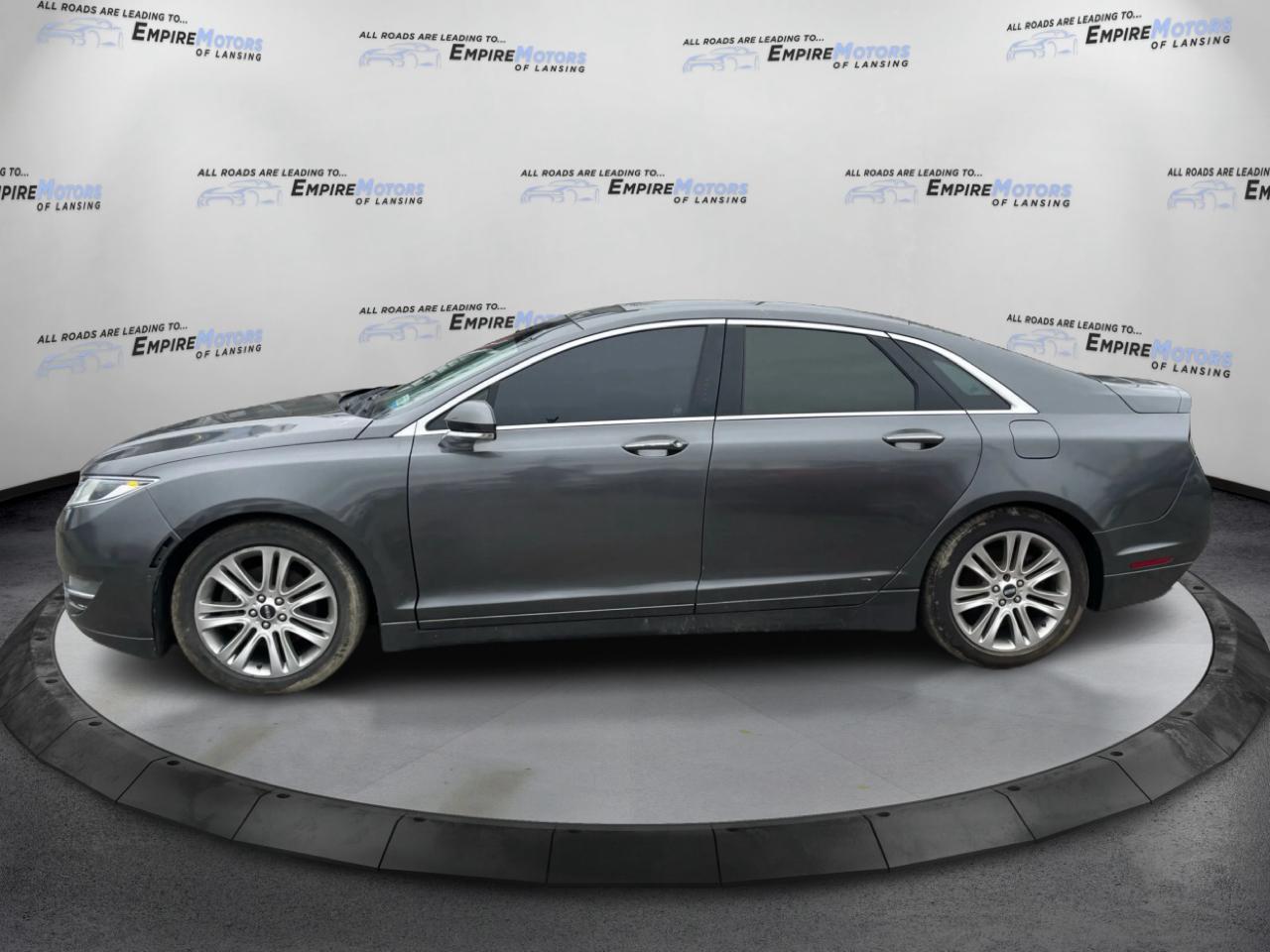 Lincoln MKZ FWD 2016