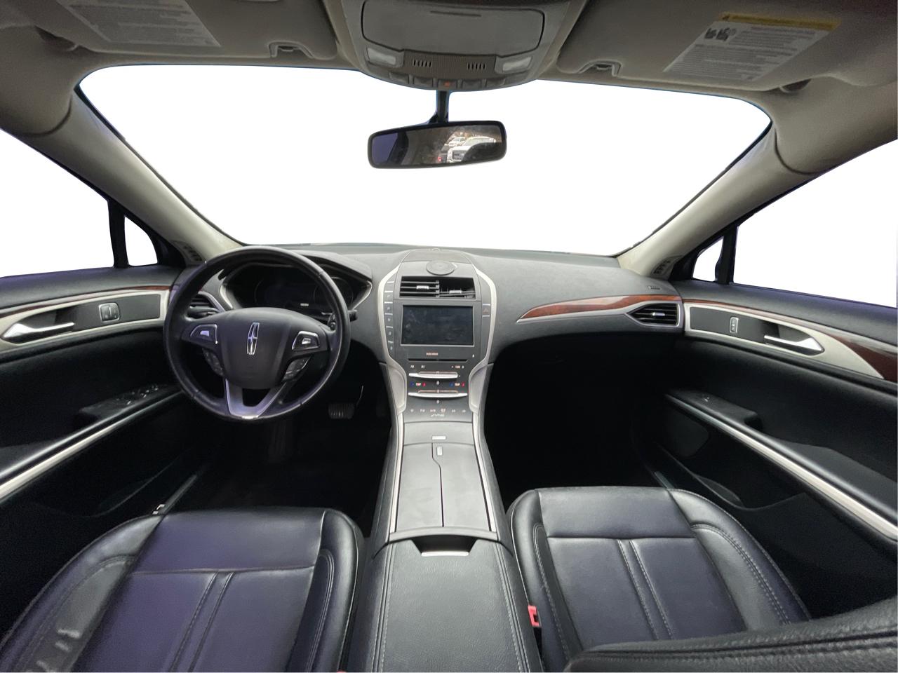 Lincoln MKZ FWD 2016