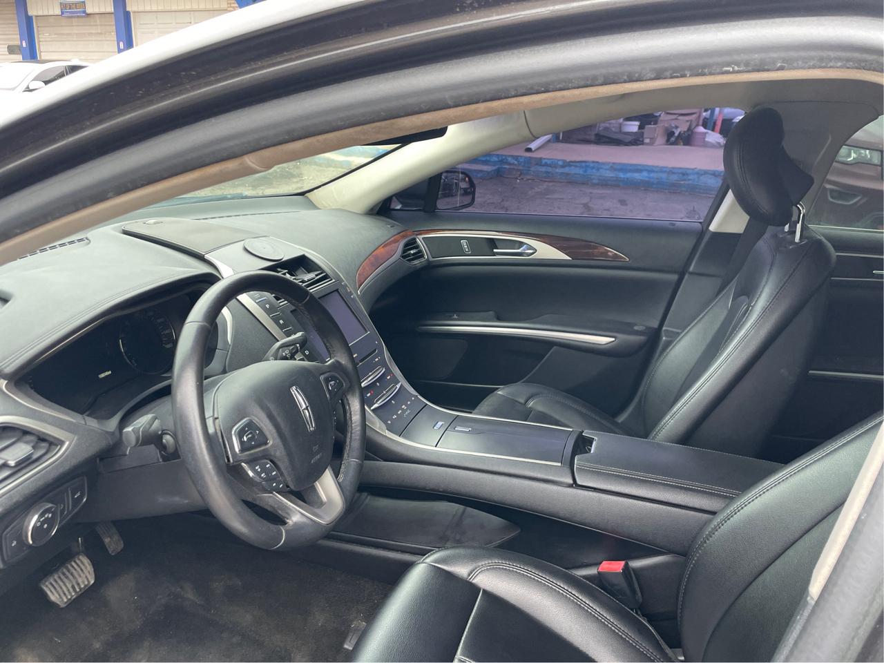 Lincoln MKZ FWD 2016