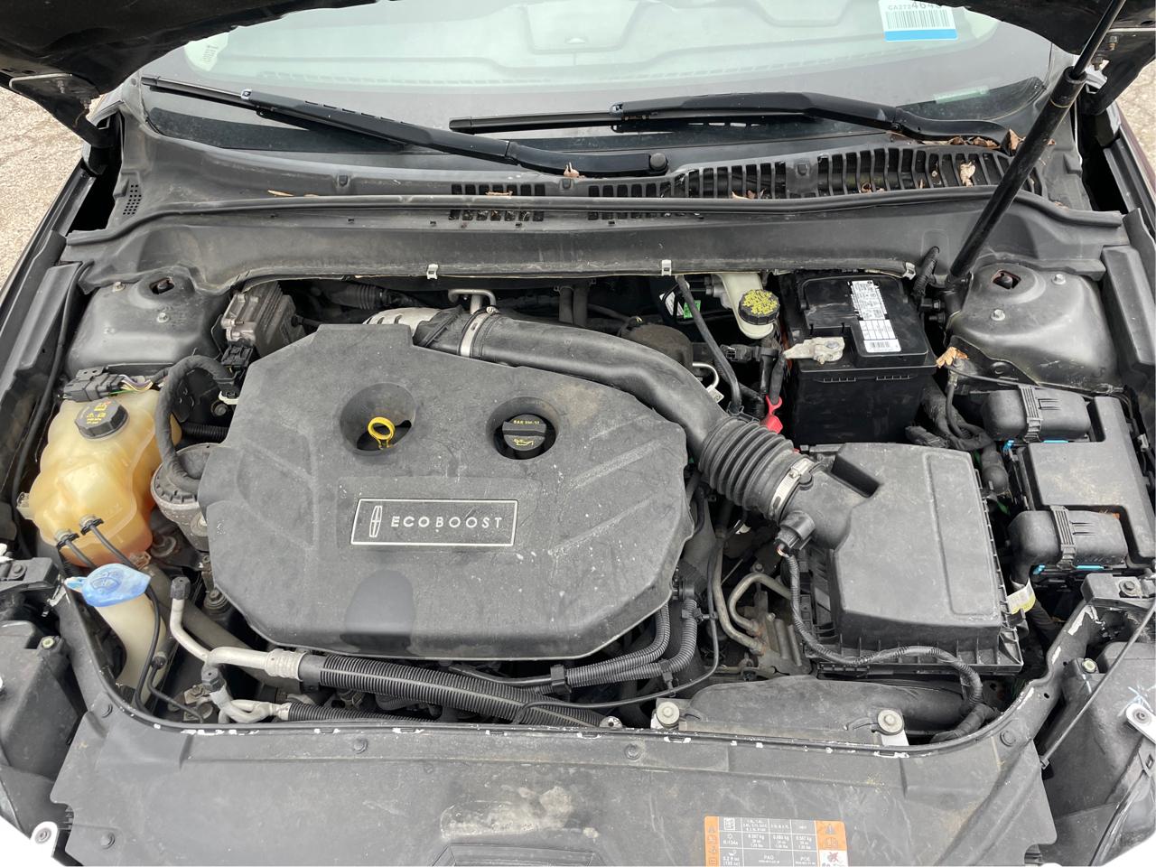 Lincoln MKZ FWD 2016