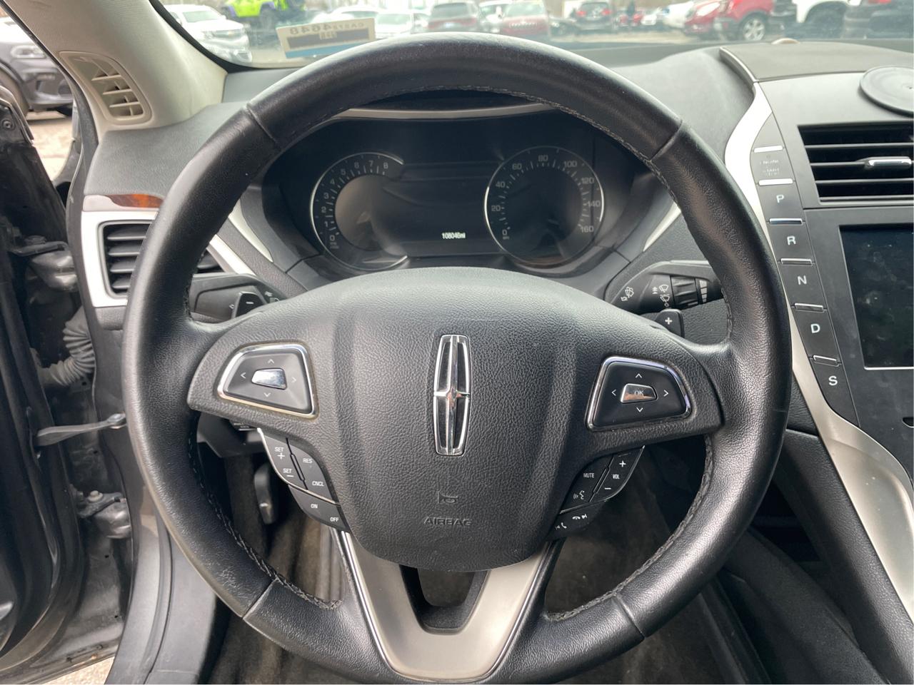 Lincoln MKZ FWD 2016