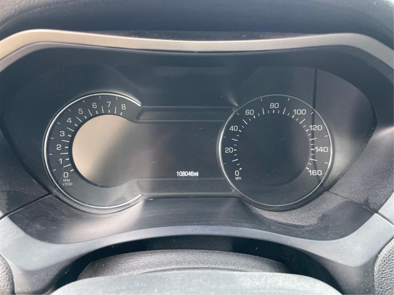 Lincoln MKZ FWD 2016