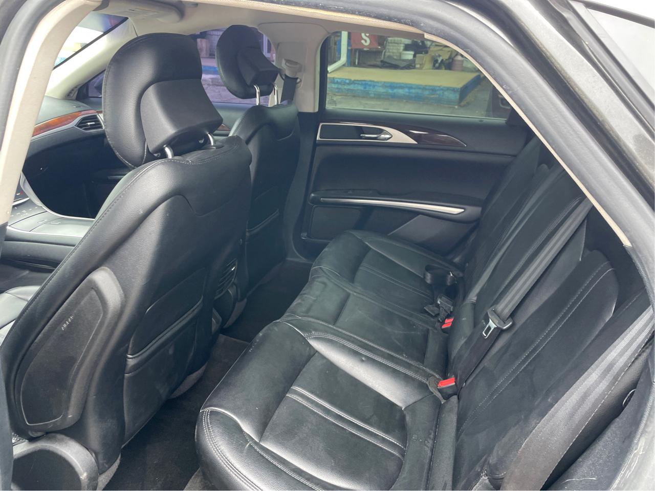 Lincoln MKZ FWD 2016