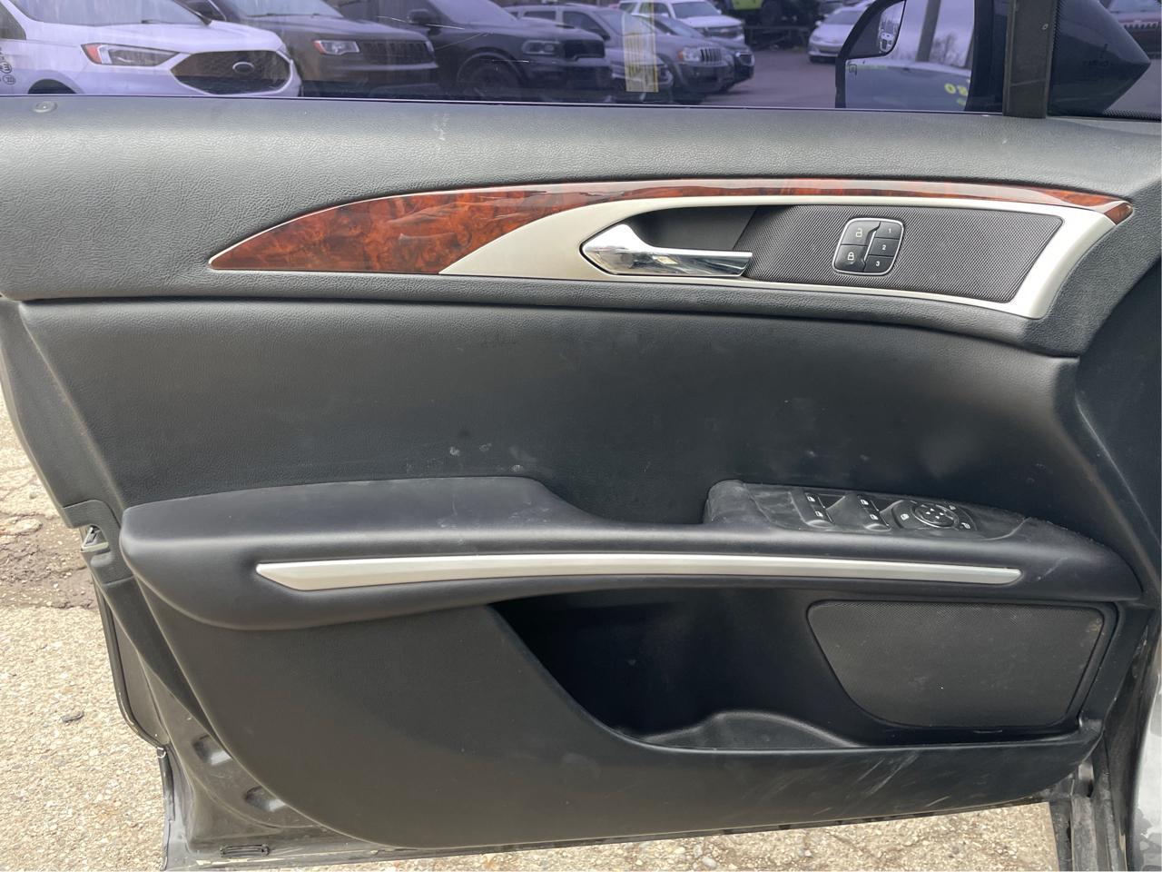 Lincoln MKZ FWD 2016