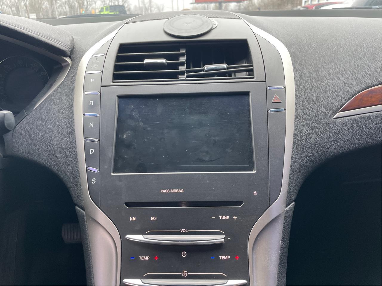 Lincoln MKZ FWD 2016