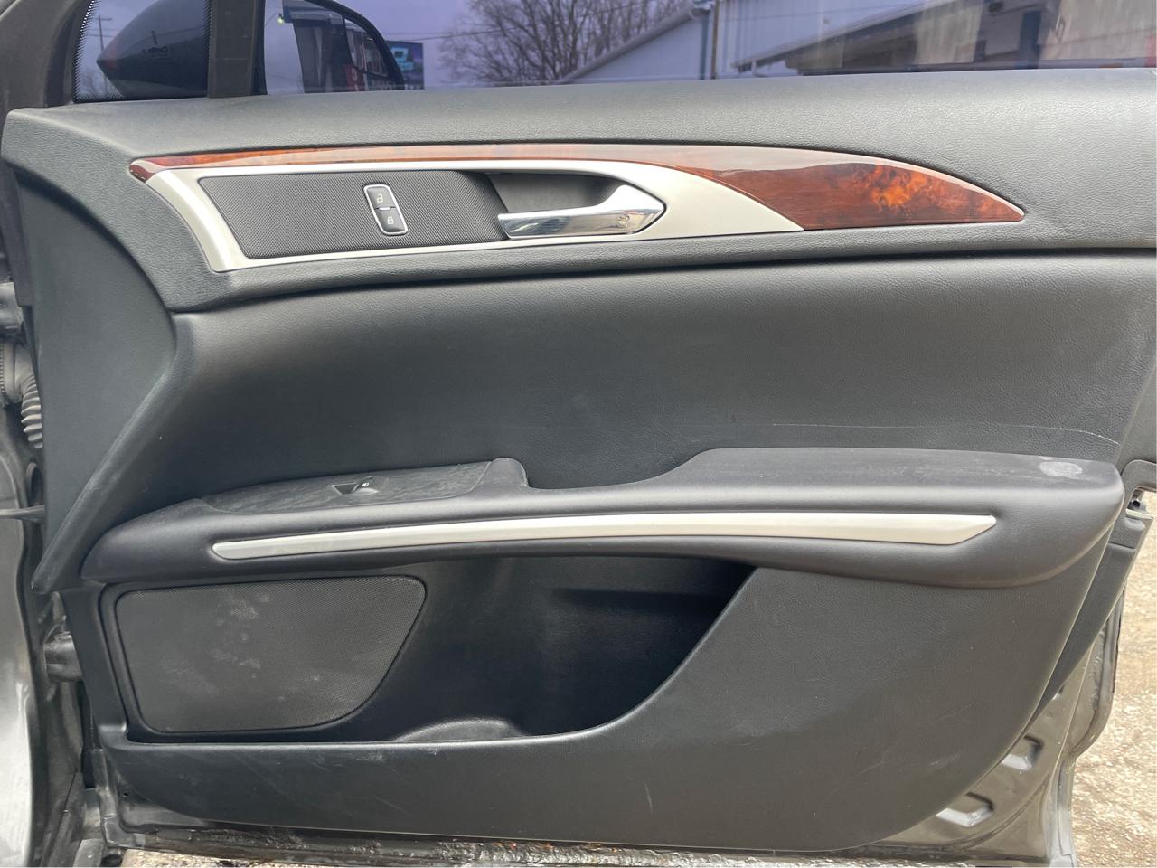 Lincoln MKZ FWD 2016