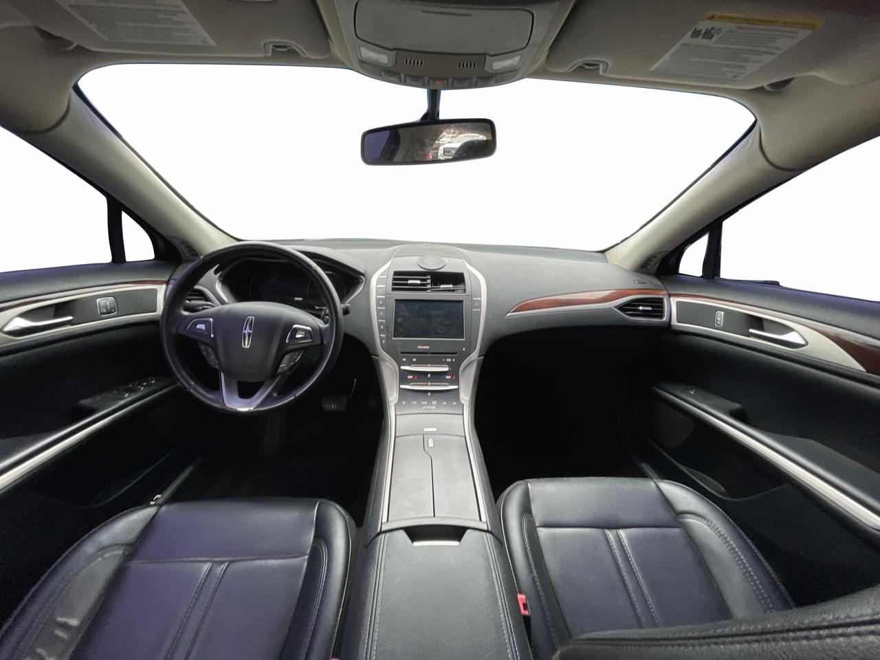 Lincoln MKZ FWD 2016