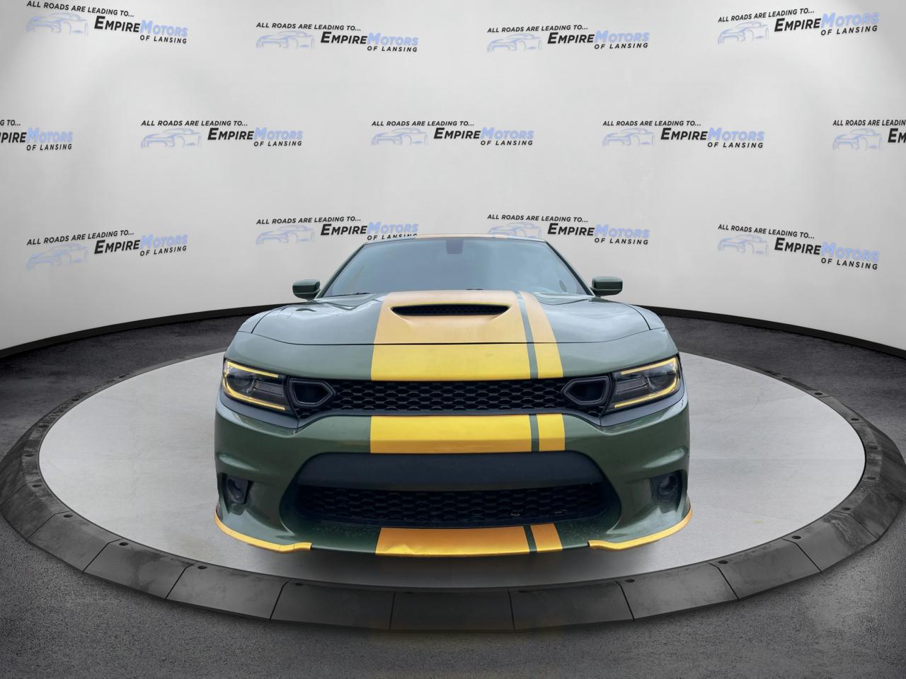 Dodge Charger Scat Pack 2019