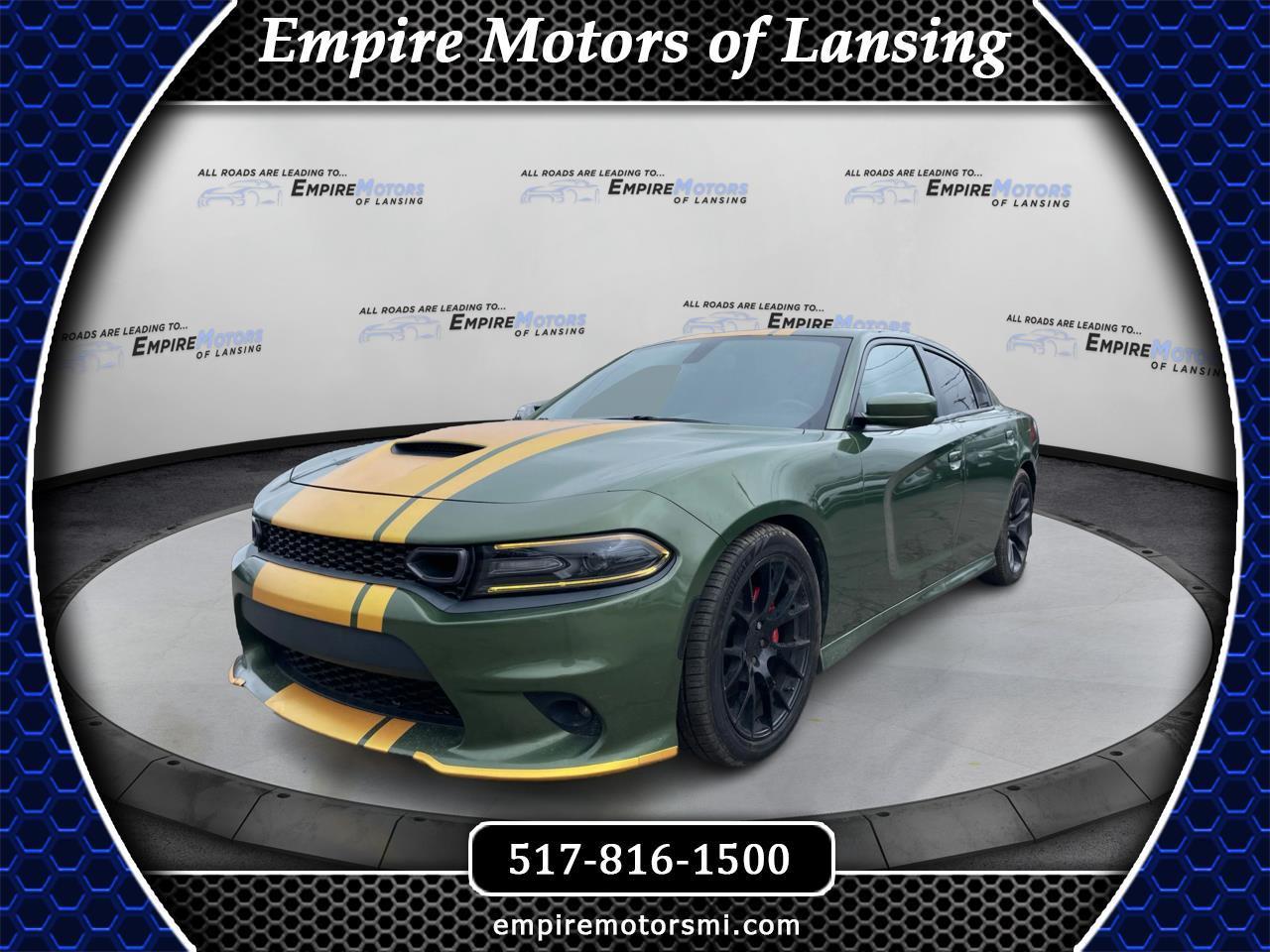 Dodge Charger Scat Pack 2019