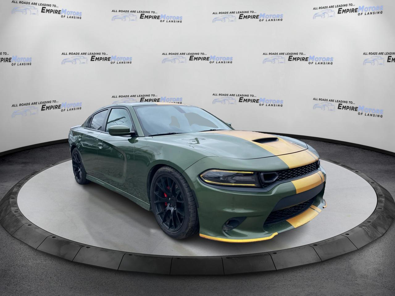 Dodge Charger Scat Pack 2019