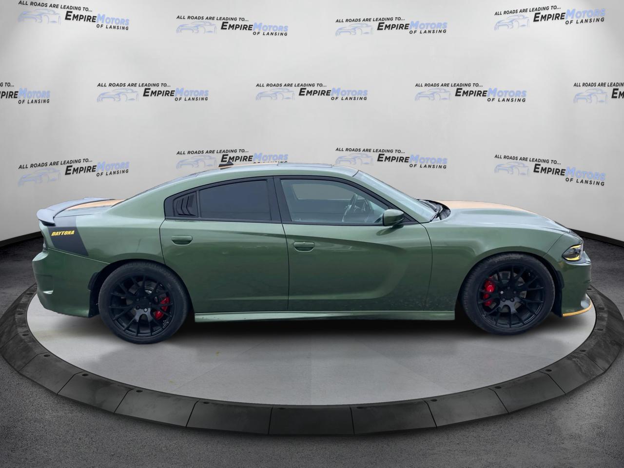 Dodge Charger Scat Pack 2019