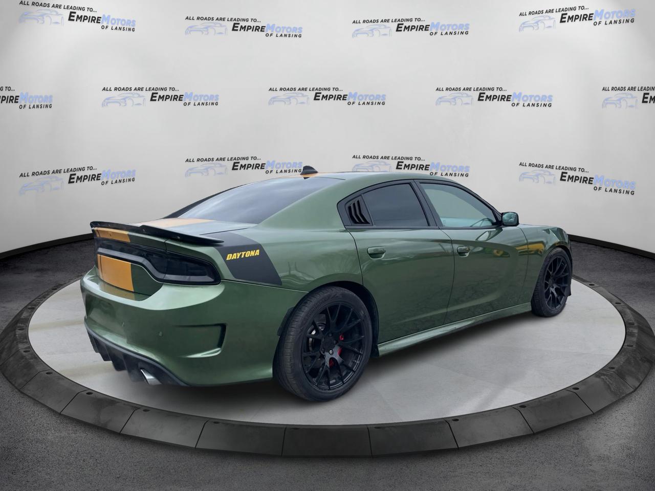 Dodge Charger Scat Pack 2019