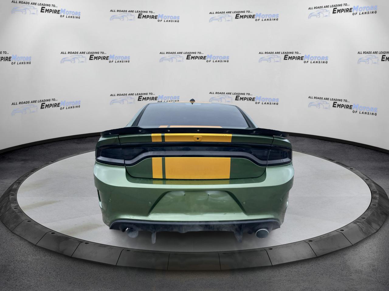 Dodge Charger Scat Pack 2019